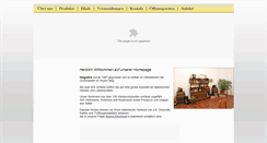 Desktop Screenshot of italgastro.de